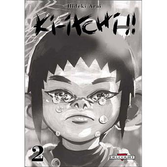 Ki-Itchi - Ki-Itchi, Tome 2 - 1