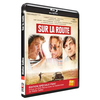 Sur la route - Blu-Ray - Edition Spéciale Fnac - 1