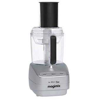 Magimix - 18221F - Robot Multifonction Mini Plus - Chrome Mat - 1