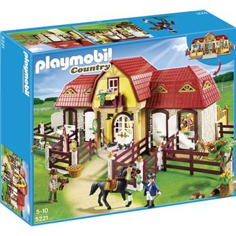 Playmobil Country 6927 Poney club - Playmobil - Achat & prix