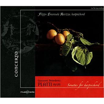 Sonatas For Harpsichord - Complete Sonatas Vol.4