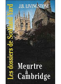 Meurtre à Cambridge - 1