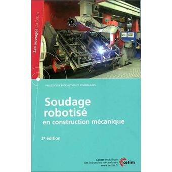 Soudage robotisé en construction mécanique - 1