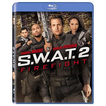 S.W.A.T.: Fire Fight - Blu-Ray - Benny Boom - Blu-ray - Achat & prix