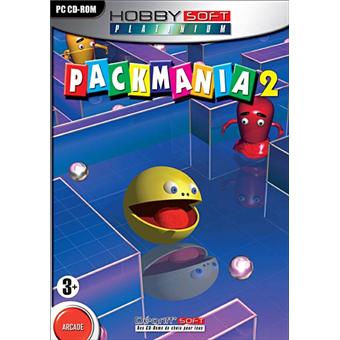 Packmania Collector – 2 Jeux PC + Console Et écouteurs – TRÈS RARE, Hobby Soft