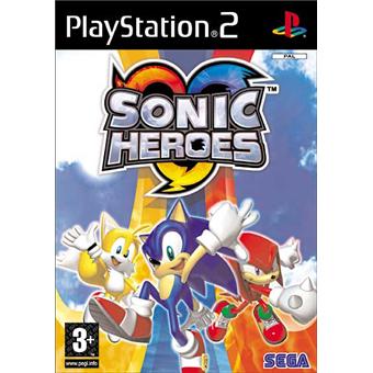 sonic heroes playstation 3 sonic heroes playstation 3