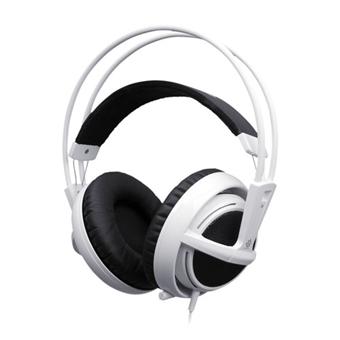 Casque SteelSeries Siberia v2 Blanc - 1