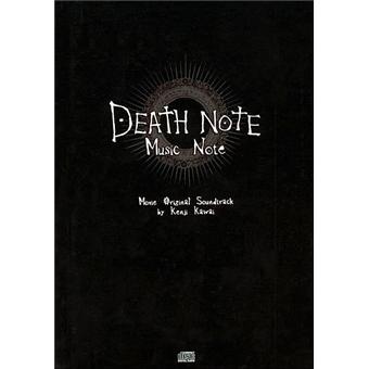 death note texte lu cd collectif achat livre fnac