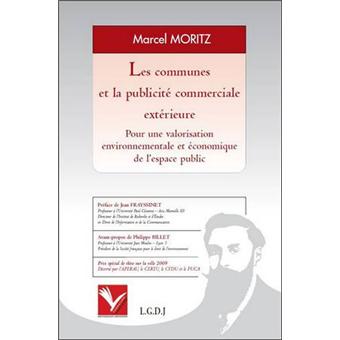 Les communes et la publicité extérieure - pour une valorisation environnementale