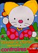 Couverture : Ronron le chaton apprend les contraires
