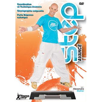 Step avancé DVD - DVD Zone 2 - Achat & prix | fnac