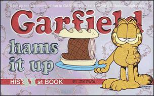 Garfield hams it up broché Marc Davis Achat Livre fnac