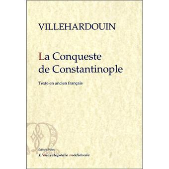 La conqueste de Constantinople - 1