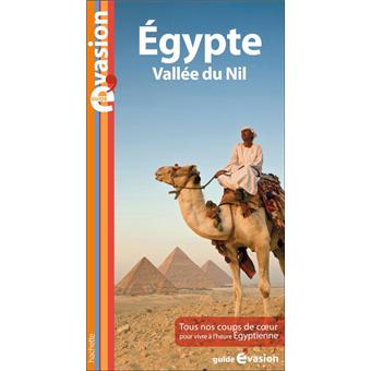 Guide Evasion Egypte Broche Serge Bathendier Achat Livre Fnac