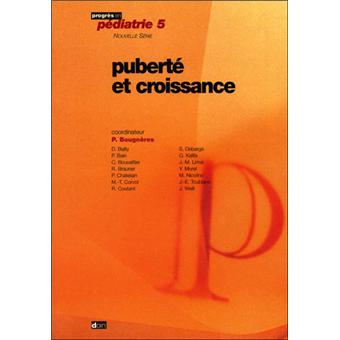 Puberté et croissance