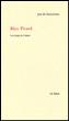 Max Picard - John M. Oesterreicher - broché