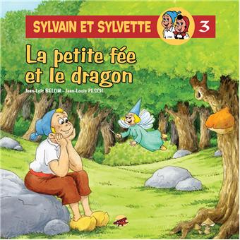 La petitte fée et le dragon