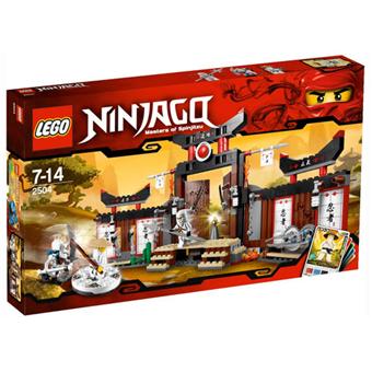 Lego ninjago entrainement clearance