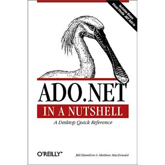 Ado.Net in a Nutshell