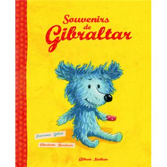 Souvenirs de Gibraltar