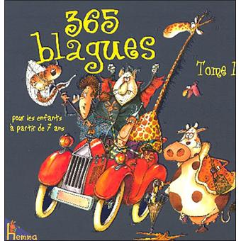 365 Blagues Tome 1 Broche Fabrice Lelarge Achat Livre Fnac