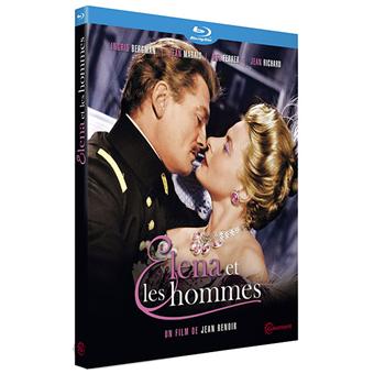 Elena et les hommes Blu-ray
