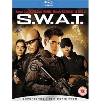 S.W.A.T. - Blu-Ray - Clark Johnson - Blu-ray - Achat & prix
