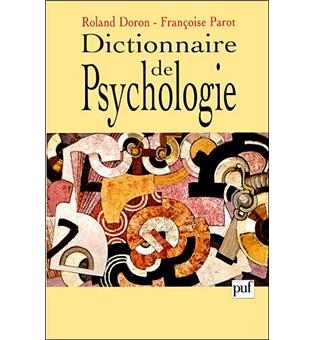 Dictionnaire de psychologie