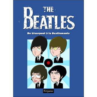 couverture de : The Beatles