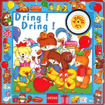 Dring! Dring! Gill Guile Achat Livre fnac