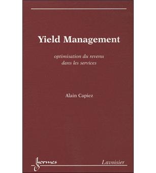 Yield management
