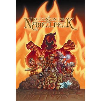 Le Donjon De Naheulbeuk Première Saison Partie 2 Tome 2 Le Donjon De Naheulbeuk - 