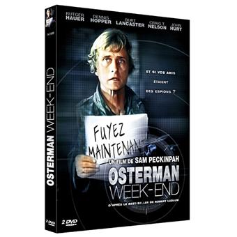 The Osterman Weekend - Inclus bonus - 1