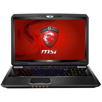 MSI GT70 0ND-259FR 17,3" LED Blu-Ray