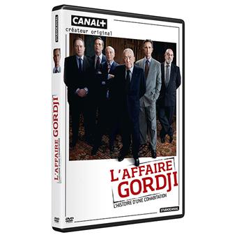 L'affaire Gordji, histoire d une cohabitation