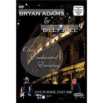 One enchanted evening