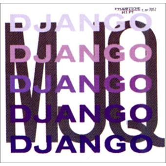Django (rvg edition)
