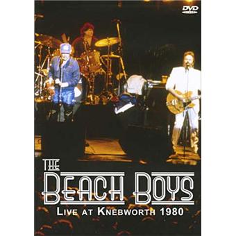 Live in Knebworth 1980 - Inclus CD - DVD Zone 2 - Achat & prix | fnac
