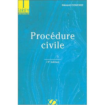 Procédure civile
