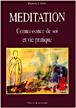 Meditation connaissance de soi et vie pratique - Patrick Jean Petri - broché
