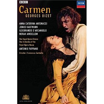 CARMEN-COVENT GARDEN LONDON