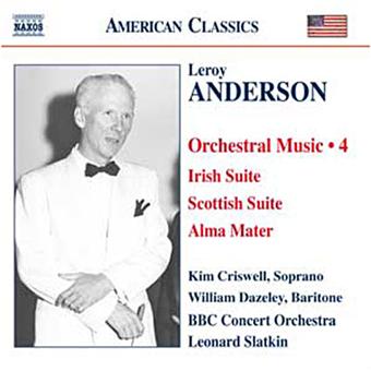 Orchesterwerke Vol.4