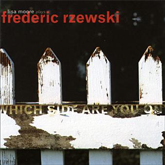 Lisa Moore Plays Frederic Rzewsk