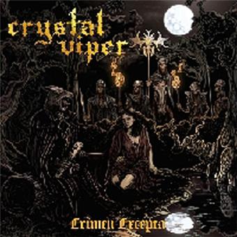 Crystal Viper-Crimen Excepta - 1