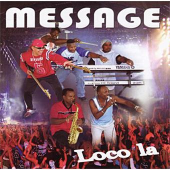 Loco Cd Loco la - Message - CD album - Achat & prix | fnac