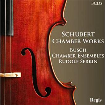 Schubert Chamber Music
