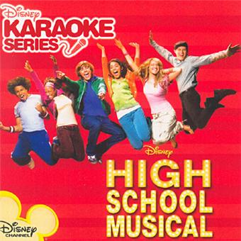 high-scholl-musical-karaoke-karaok-cd-album-fnac-be