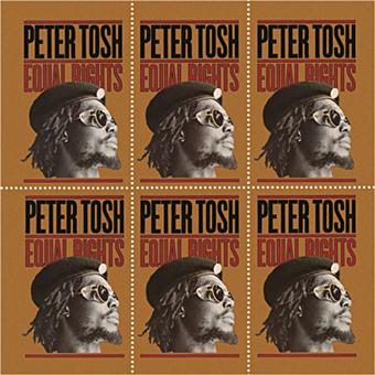 Equal Rights Vinyle 180 gr Inclus 9 titres bonus