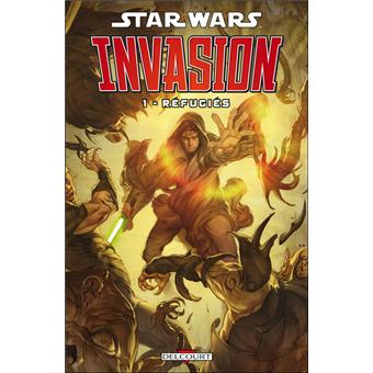 Star Wars - Star Wars, Invasion Tome 1 T01 - 1