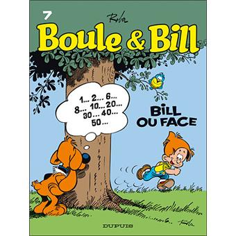 couverture de : Bill ou face